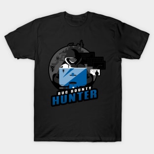 Bug Bounty Hunter | Hacker Design T-Shirt